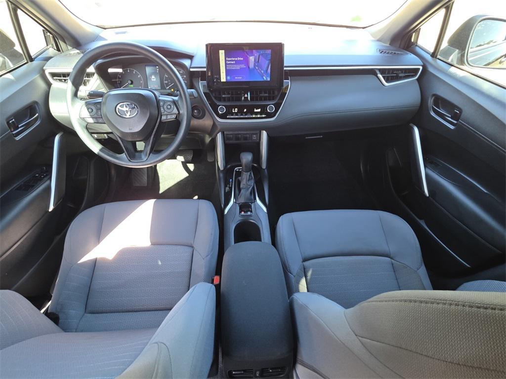 used 2024 Toyota Corolla Hybrid car, priced at $29,662