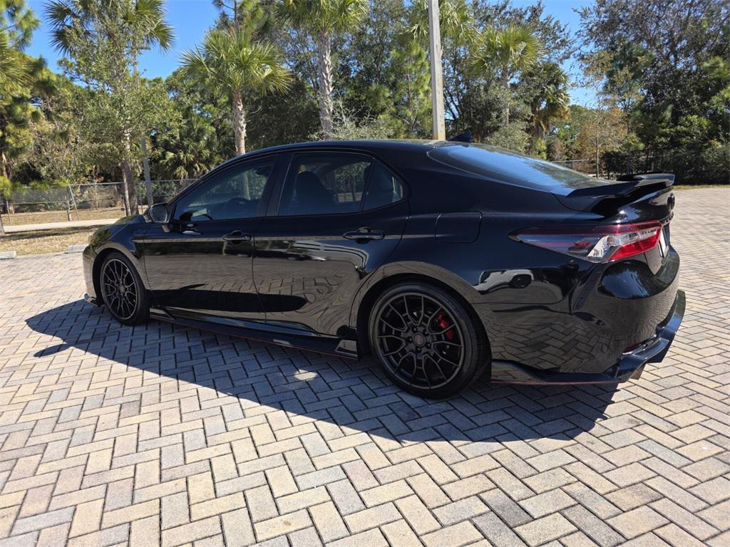 used 2022 Toyota Camry car, priced at $30,996