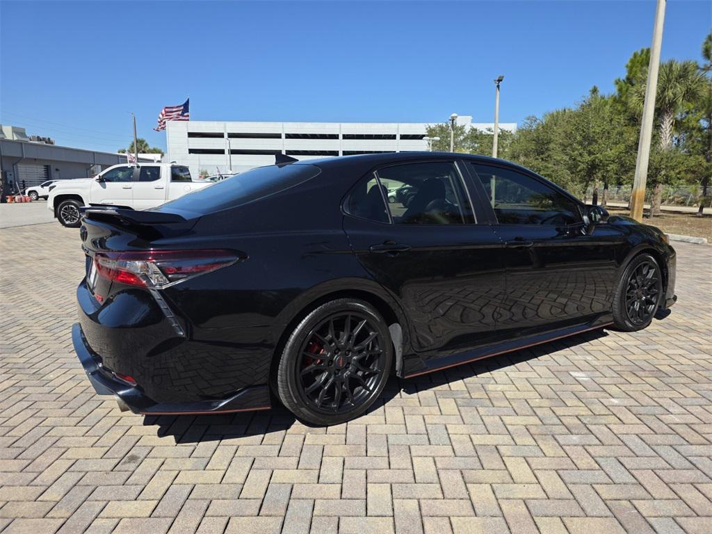 used 2022 Toyota Camry car, priced at $30,996