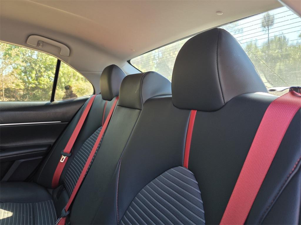 used 2022 Toyota Camry car, priced at $30,996