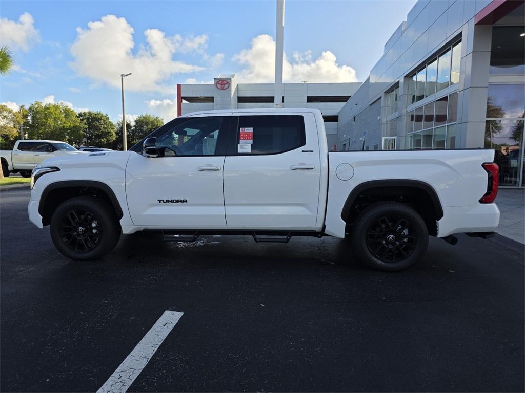 new 2026 Toyota Tundra Hybrid car, priced at $66,744