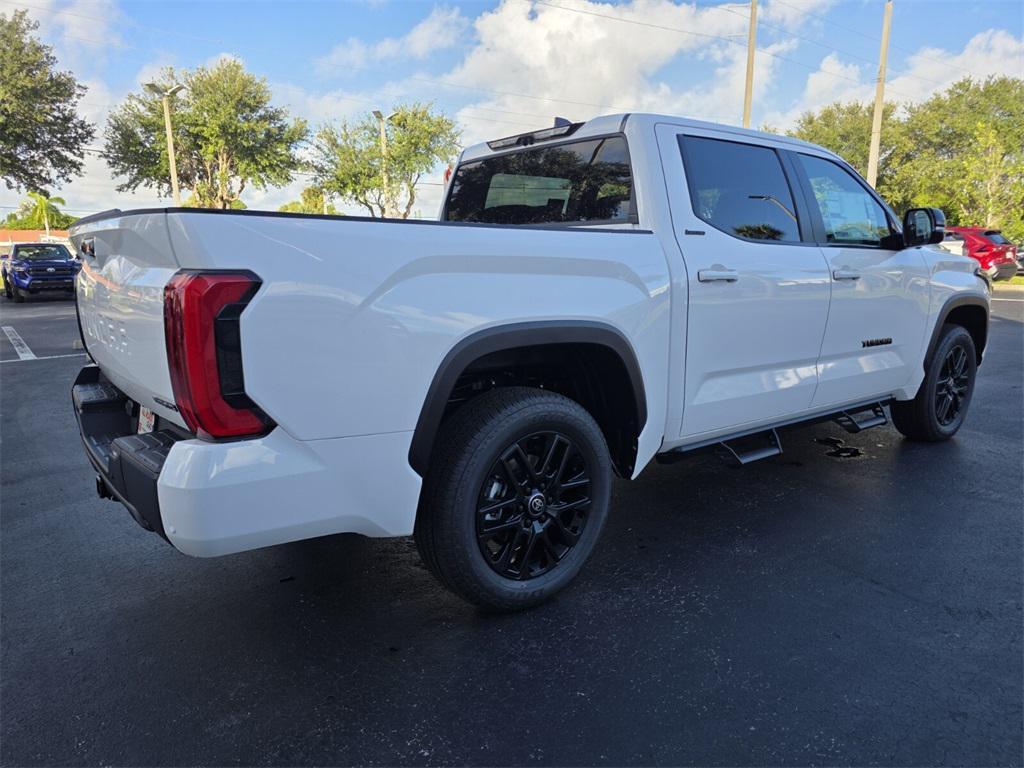 new 2026 Toyota Tundra Hybrid car, priced at $66,744