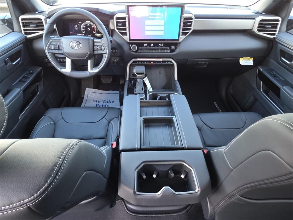 new 2026 Toyota Tundra Hybrid car, priced at $66,744