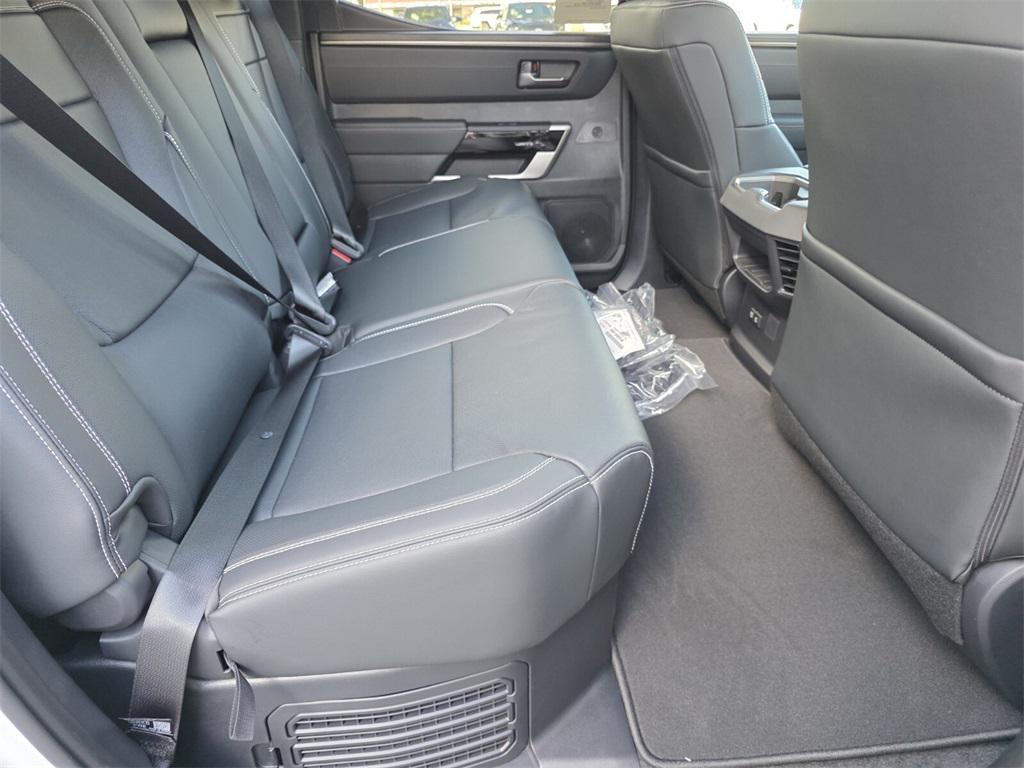 new 2026 Toyota Tundra Hybrid car, priced at $66,744