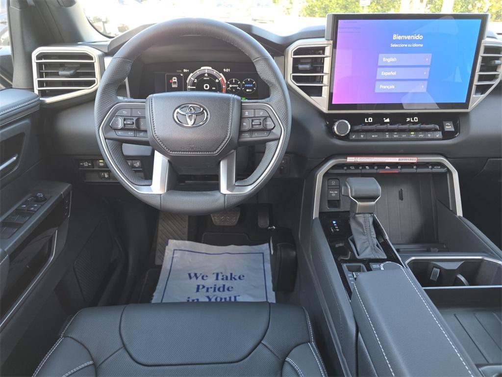 new 2026 Toyota Tundra Hybrid car, priced at $66,744