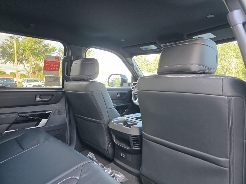 new 2026 Toyota Tundra Hybrid car, priced at $66,744