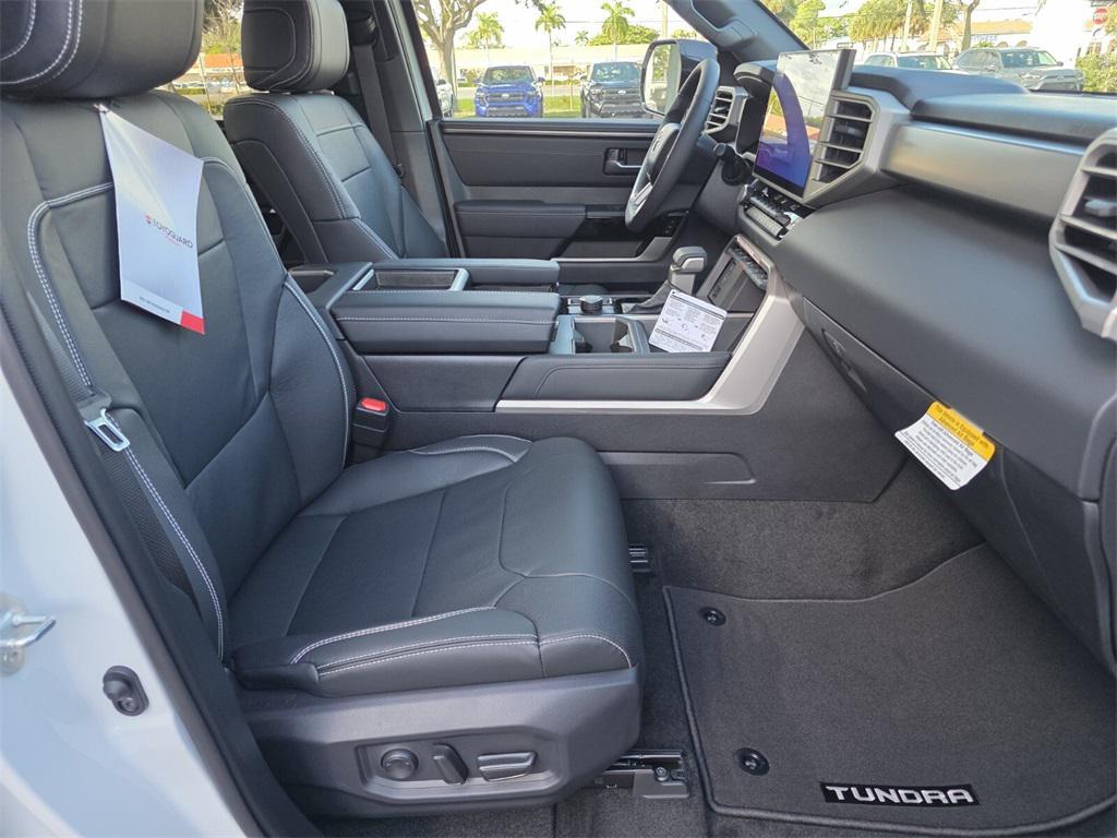 new 2026 Toyota Tundra Hybrid car, priced at $66,744