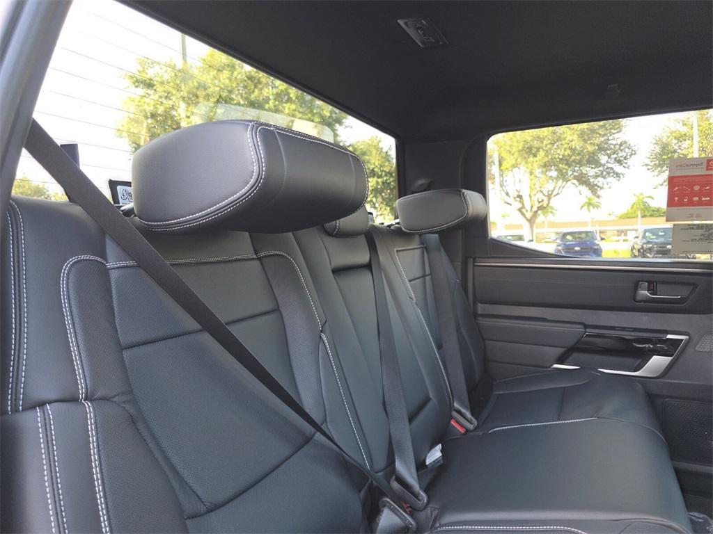 new 2026 Toyota Tundra Hybrid car, priced at $66,744