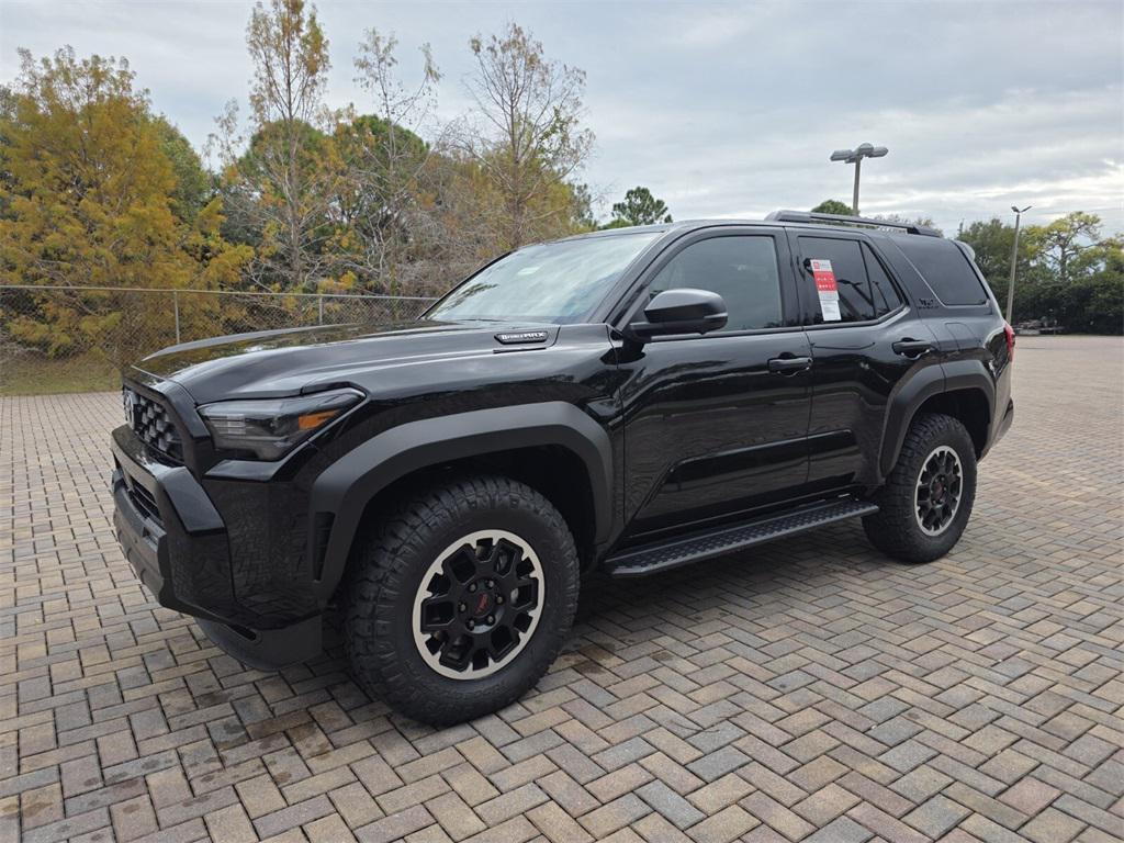 new 2026 Toyota 4Runner car, priced at $64,768