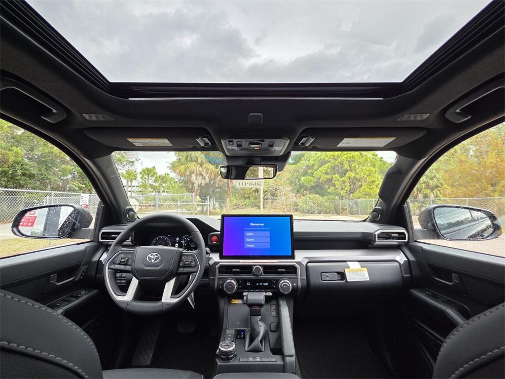 new 2026 Toyota 4Runner car, priced at $64,768