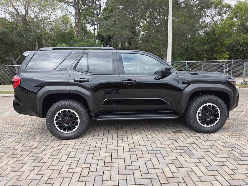 new 2026 Toyota 4Runner car, priced at $64,768
