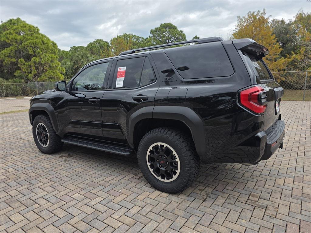 new 2026 Toyota 4Runner car, priced at $64,768