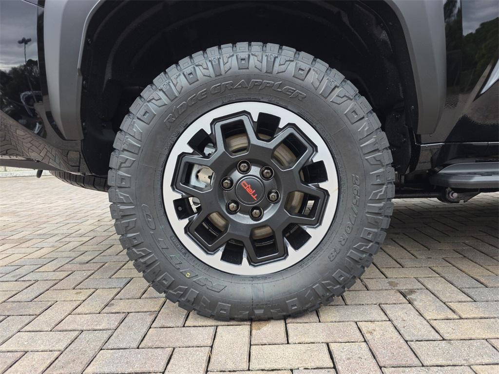 new 2026 Toyota 4Runner car, priced at $64,768