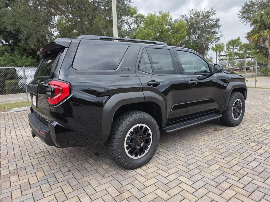 new 2026 Toyota 4Runner car, priced at $64,768