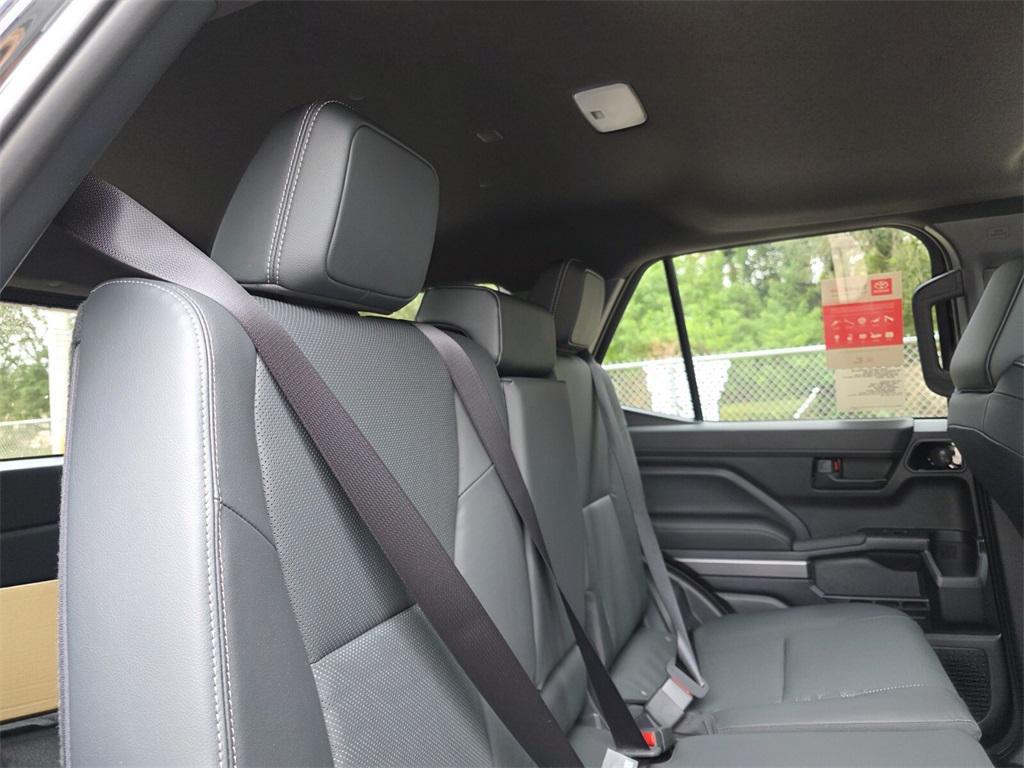 new 2026 Toyota 4Runner car, priced at $64,768