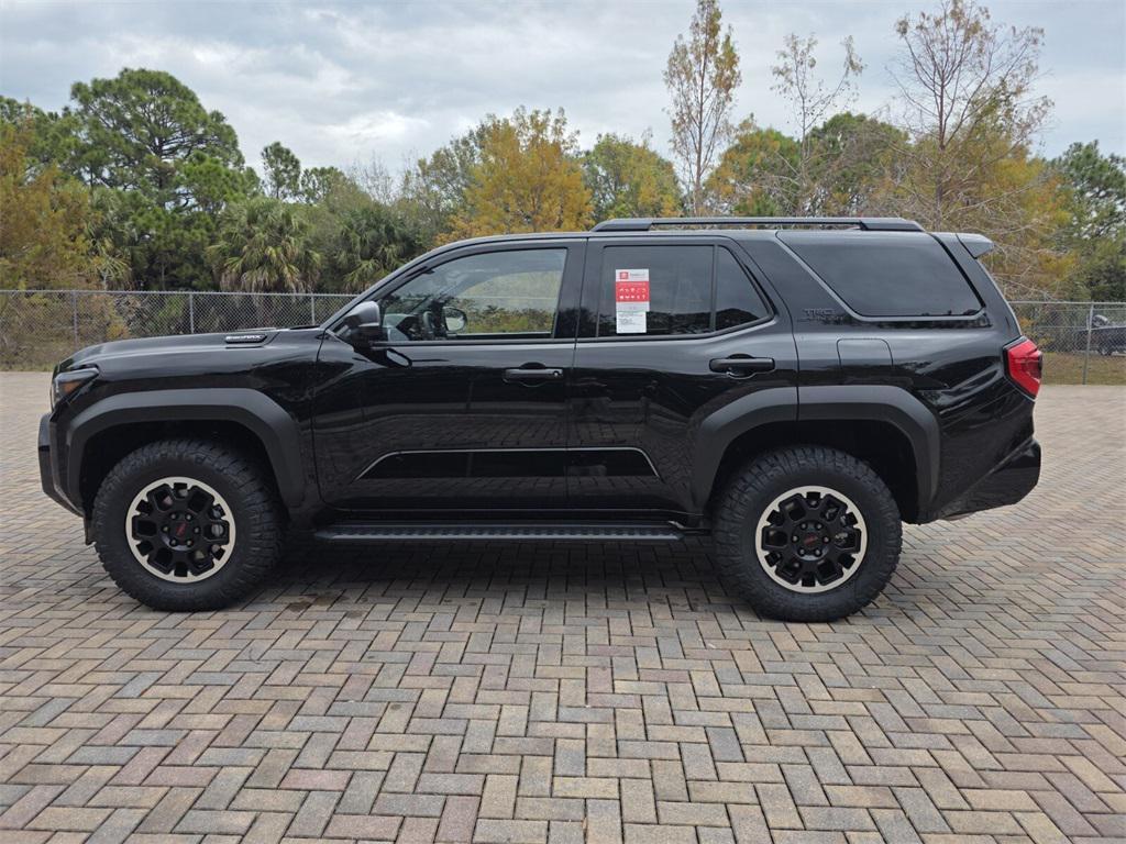 new 2026 Toyota 4Runner car, priced at $64,768