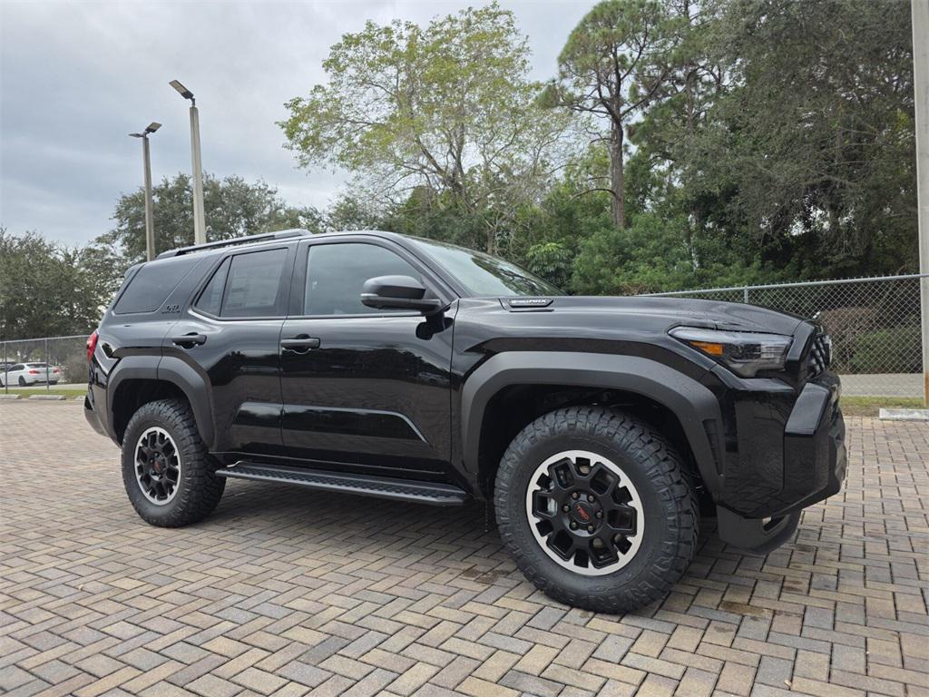 new 2026 Toyota 4Runner car, priced at $64,768