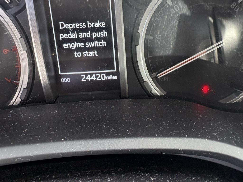 used 2022 Toyota 4Runner car, priced at $42,592