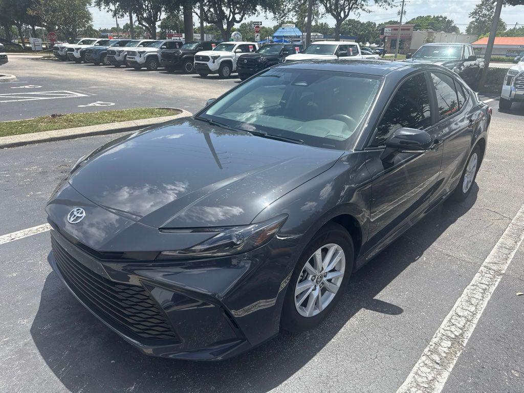 used 2026 Toyota Camry car, priced at $27,870