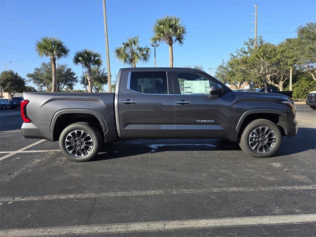new 2026 Toyota Tundra car, priced at $60,175