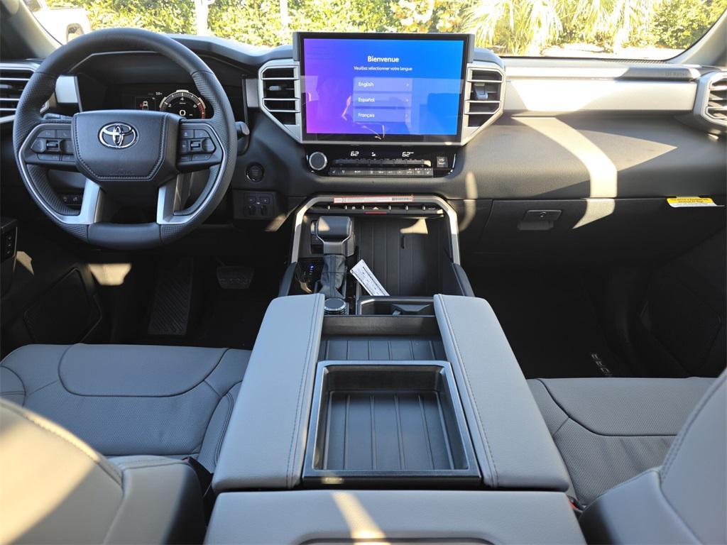 new 2026 Toyota Tundra car, priced at $60,175