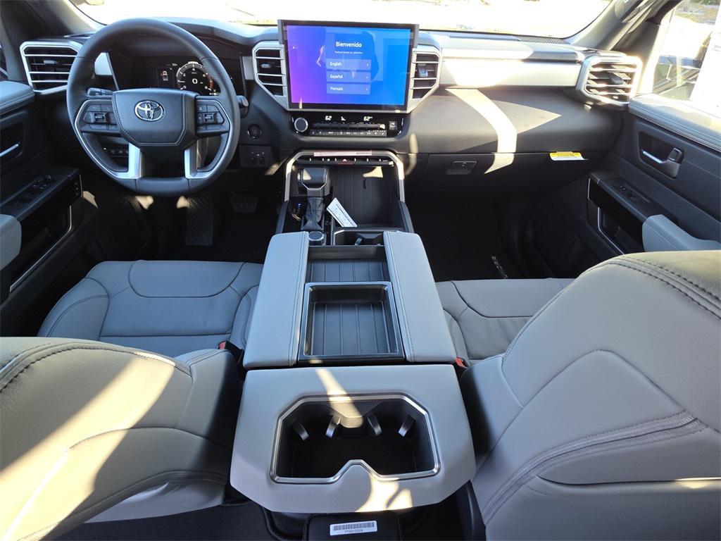 new 2026 Toyota Tundra car, priced at $60,175
