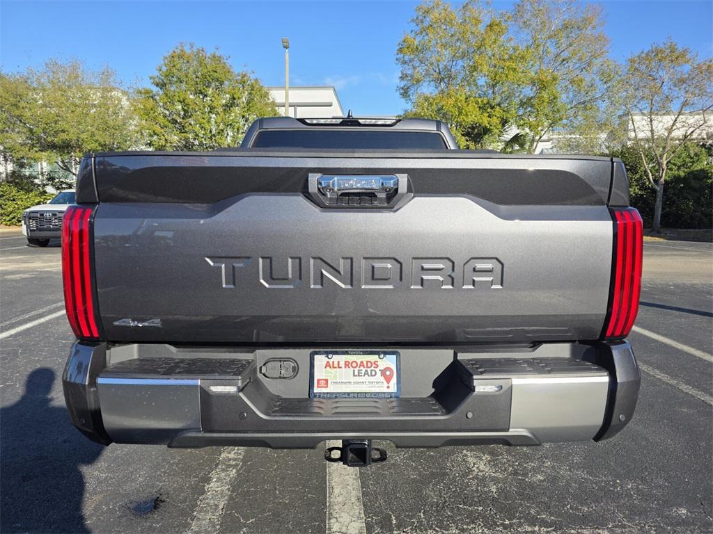 new 2026 Toyota Tundra car, priced at $60,175