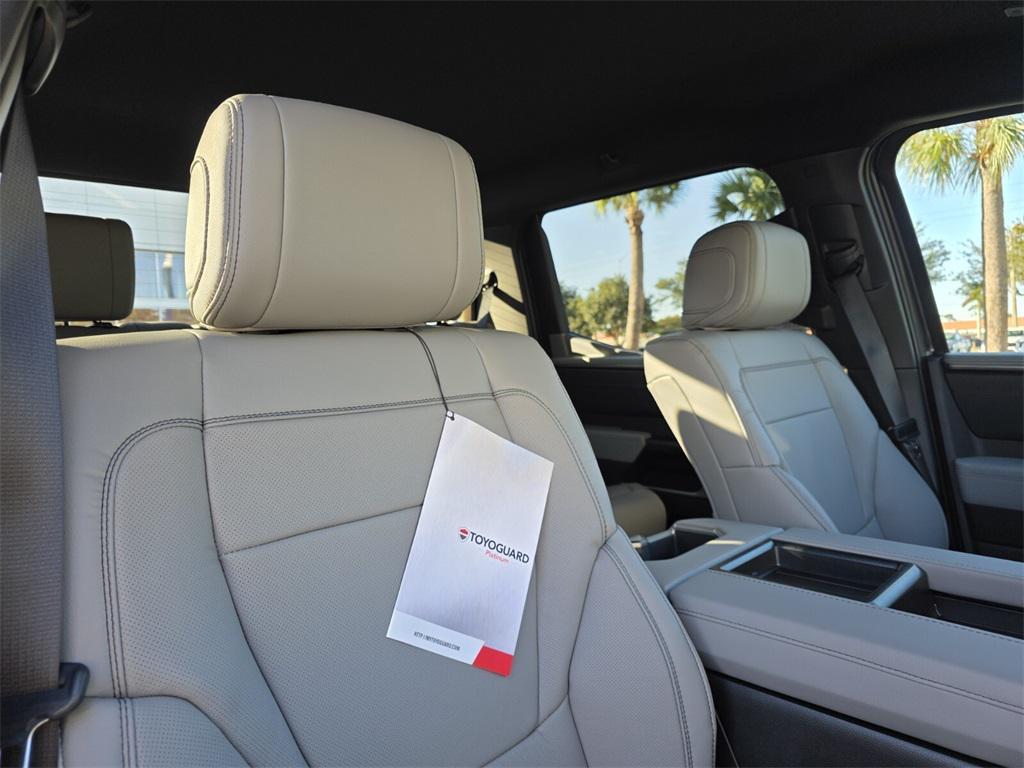 new 2026 Toyota Tundra car, priced at $60,175