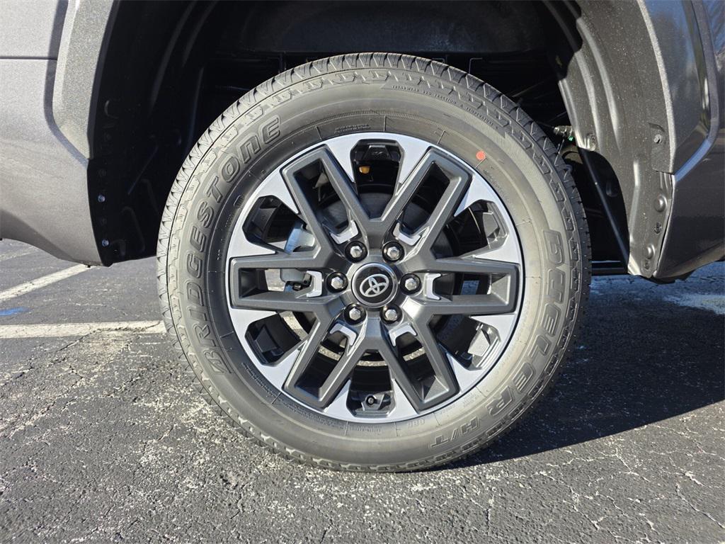new 2026 Toyota Tundra car, priced at $60,175