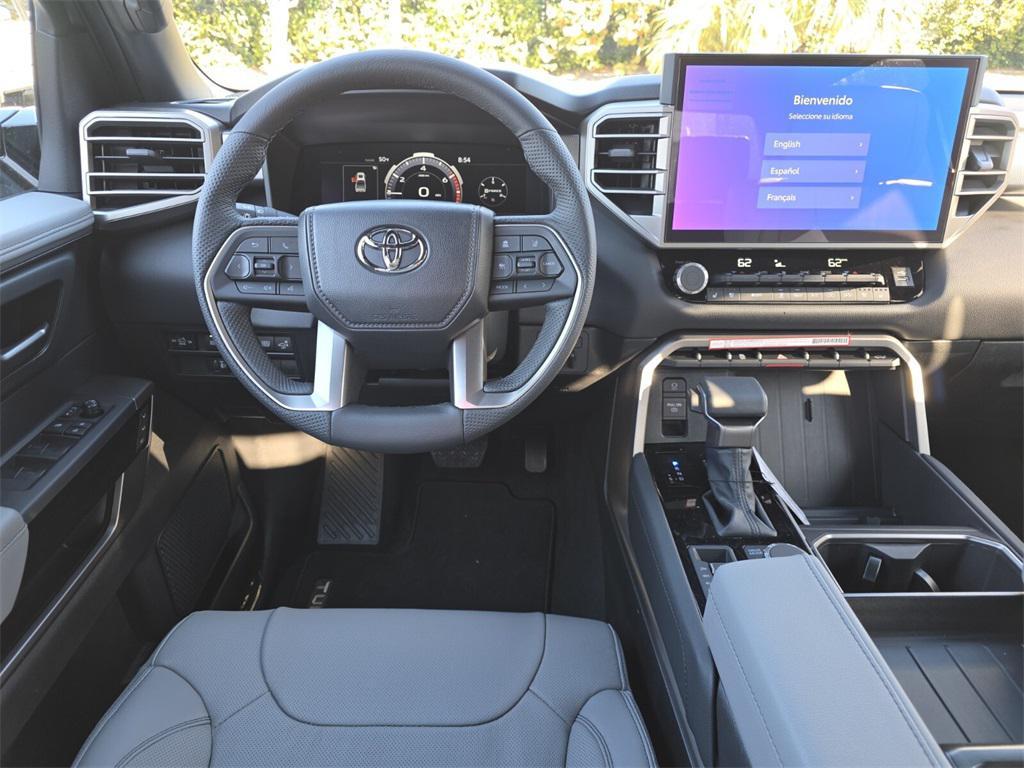new 2026 Toyota Tundra car, priced at $60,175