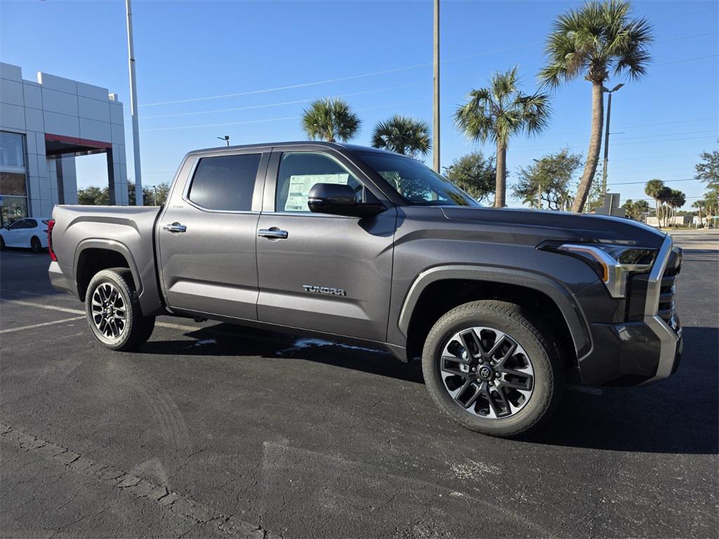 new 2026 Toyota Tundra car, priced at $60,175