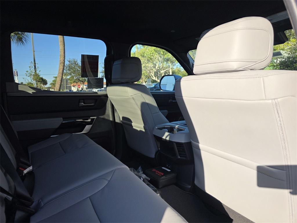 new 2026 Toyota Tundra car, priced at $60,175