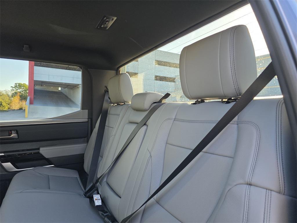 new 2026 Toyota Tundra car, priced at $60,175