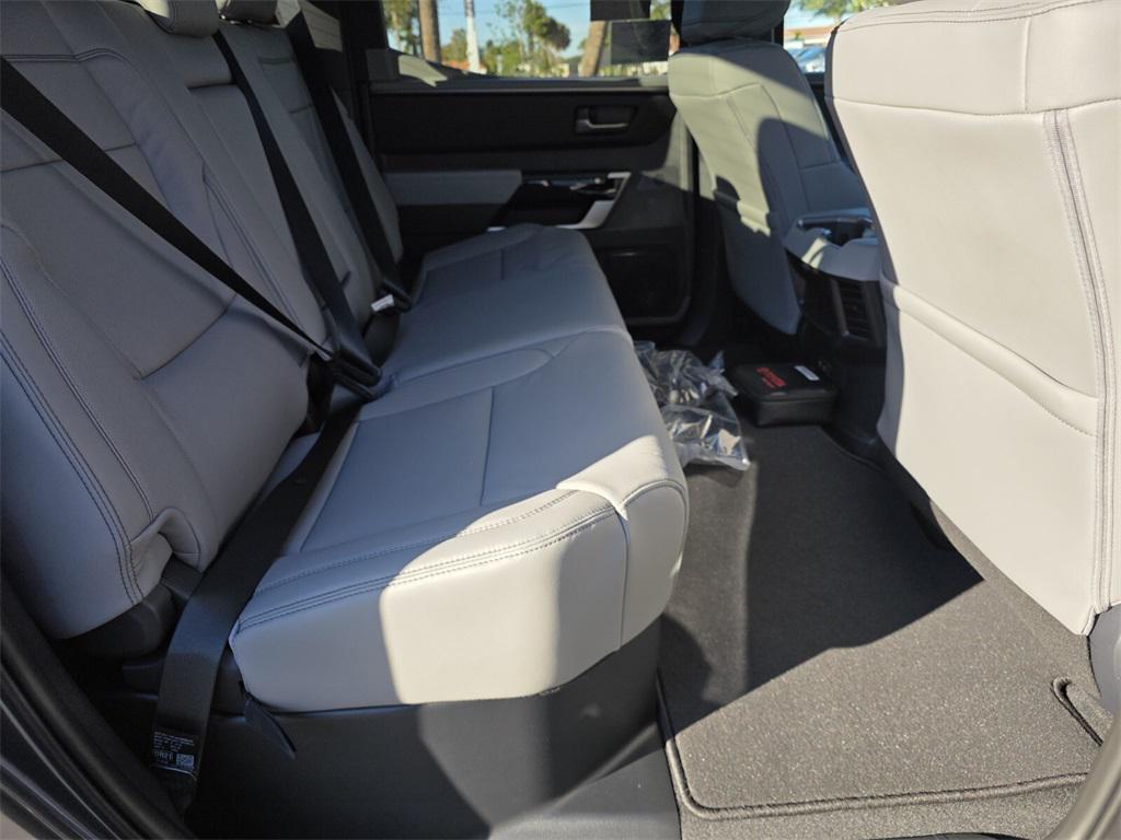 new 2026 Toyota Tundra car, priced at $60,175