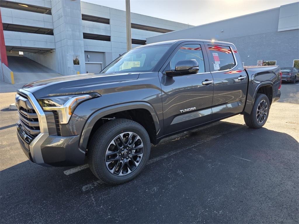 new 2026 Toyota Tundra car, priced at $60,175