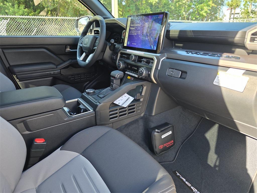 new 2026 Toyota Tacoma car, priced at $51,730