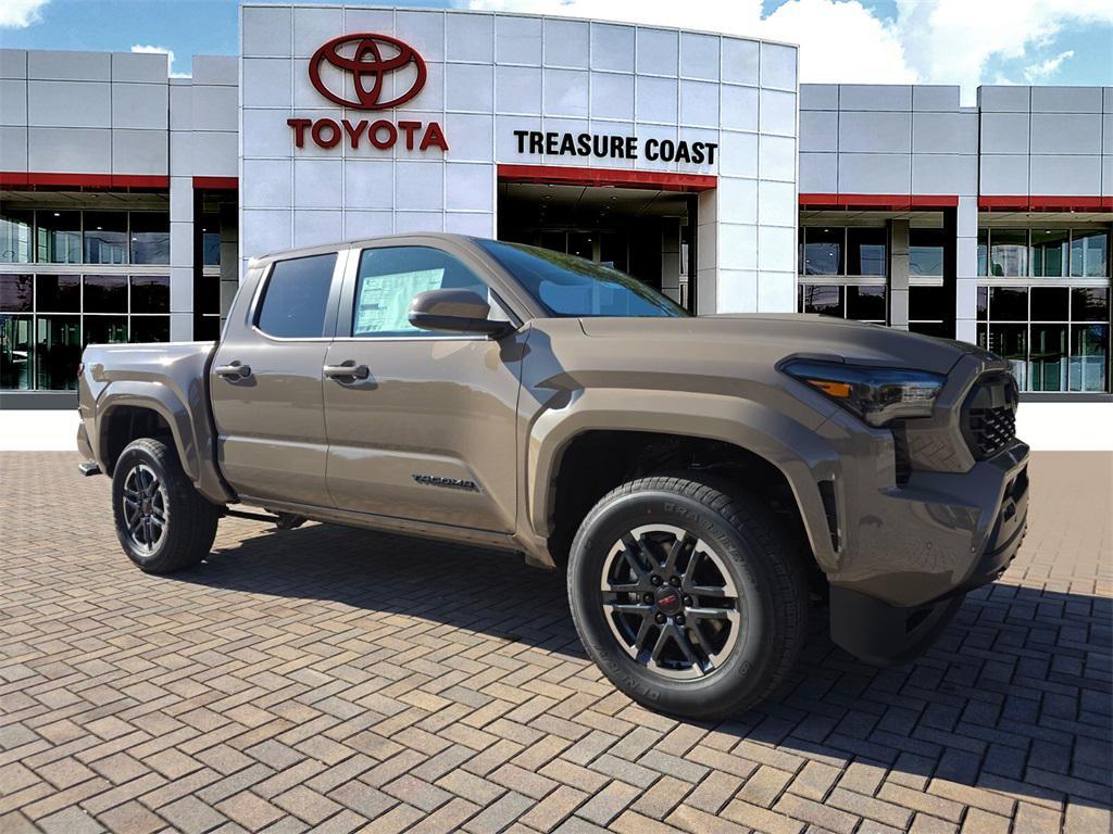 new 2026 Toyota Tacoma car, priced at $51,730