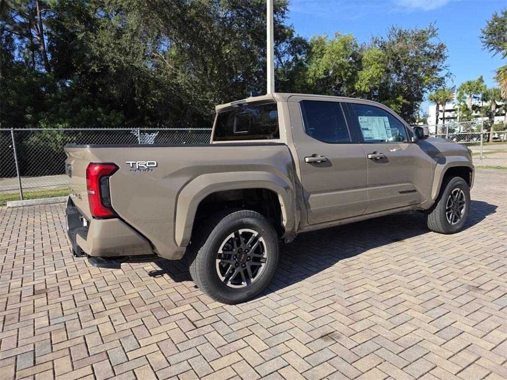 new 2026 Toyota Tacoma car, priced at $51,730