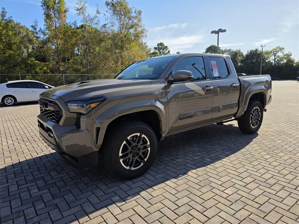 new 2026 Toyota Tacoma car, priced at $51,730