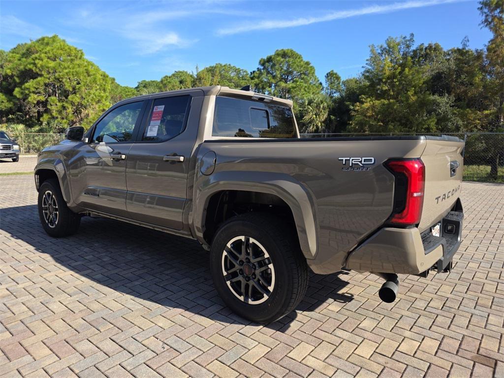 new 2026 Toyota Tacoma car, priced at $51,730