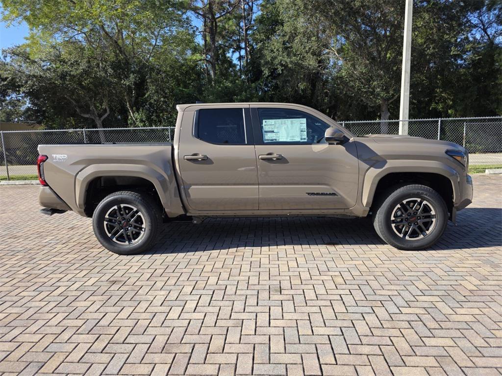 new 2026 Toyota Tacoma car, priced at $51,730