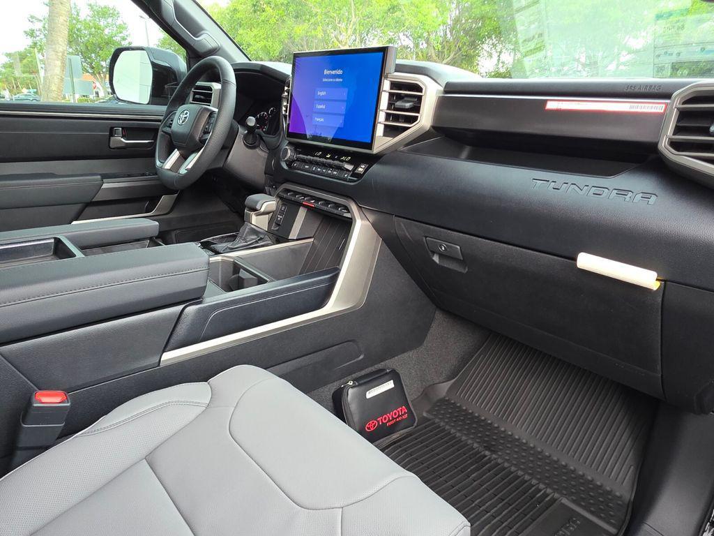 new 2026 Toyota Tundra car, priced at $59,586