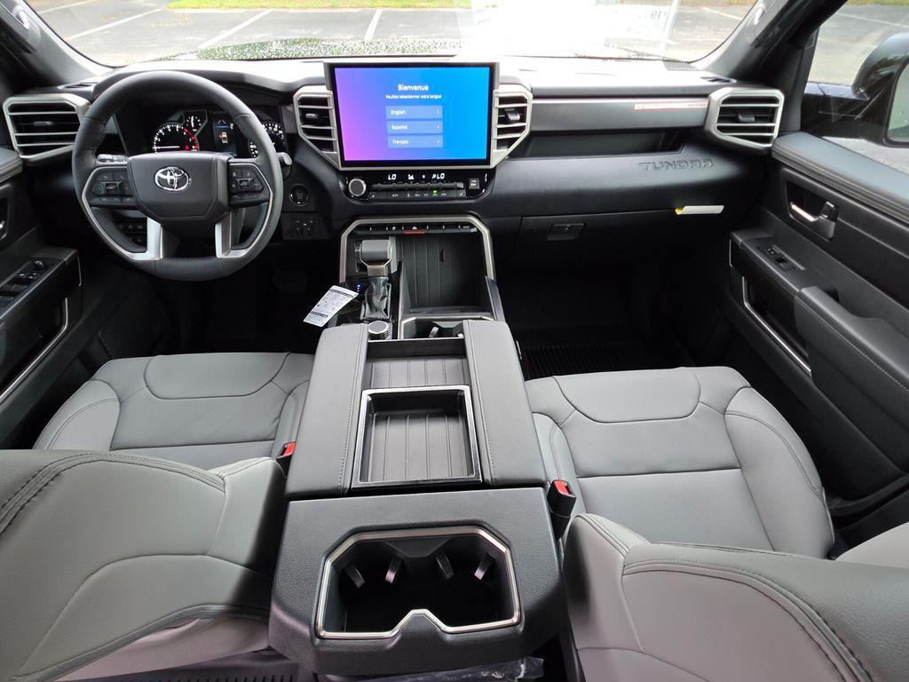 new 2026 Toyota Tundra car, priced at $59,586
