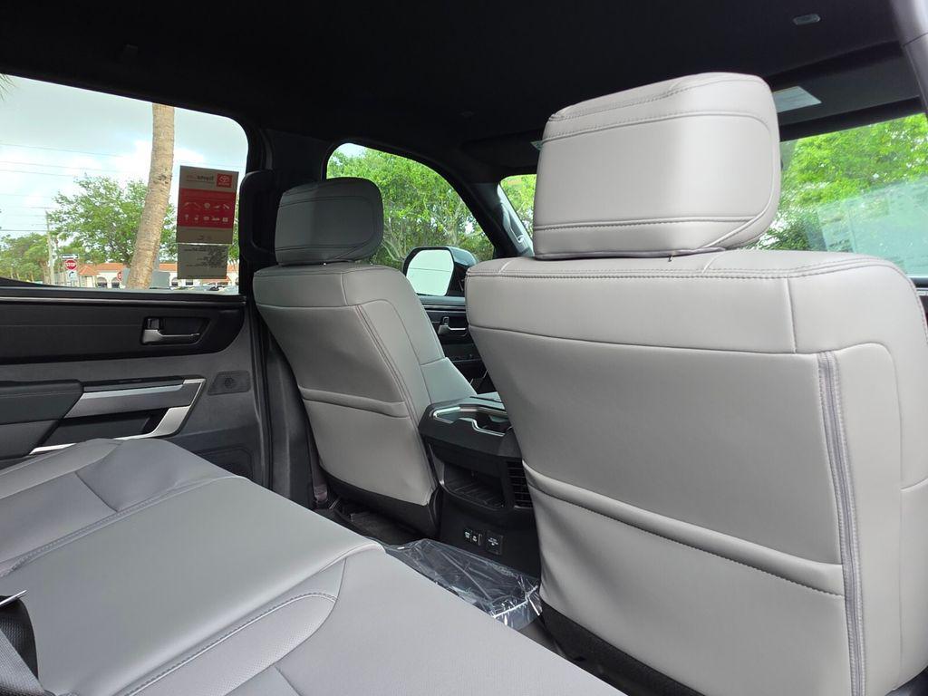 new 2026 Toyota Tundra car, priced at $59,586