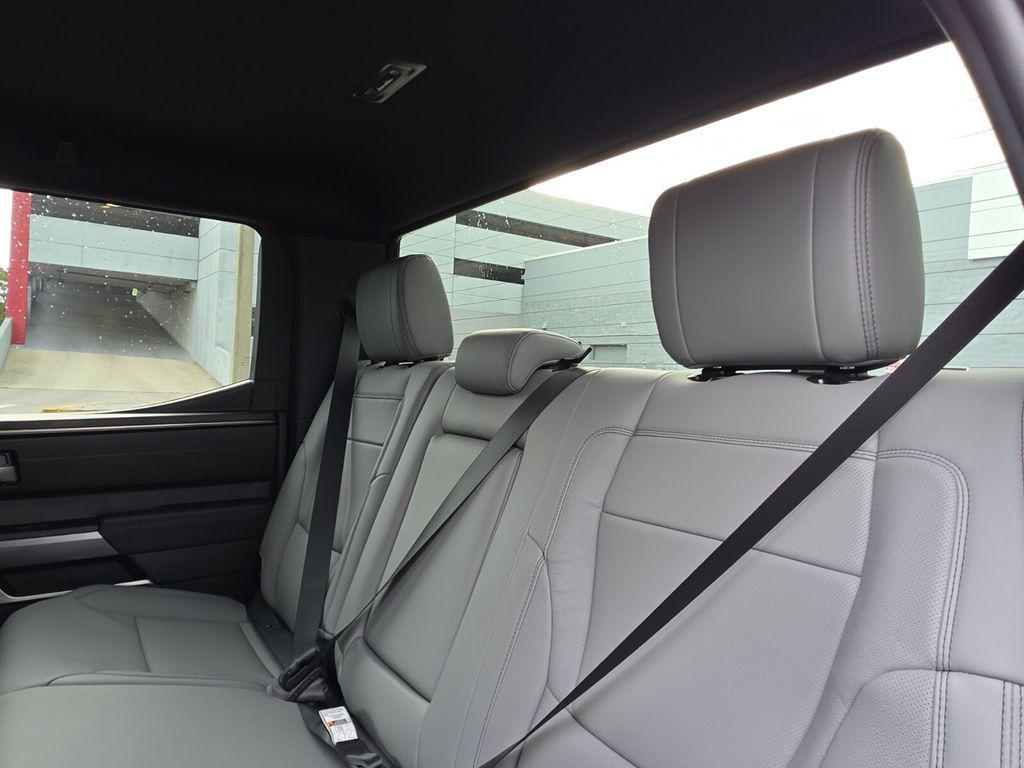 new 2026 Toyota Tundra car, priced at $59,586