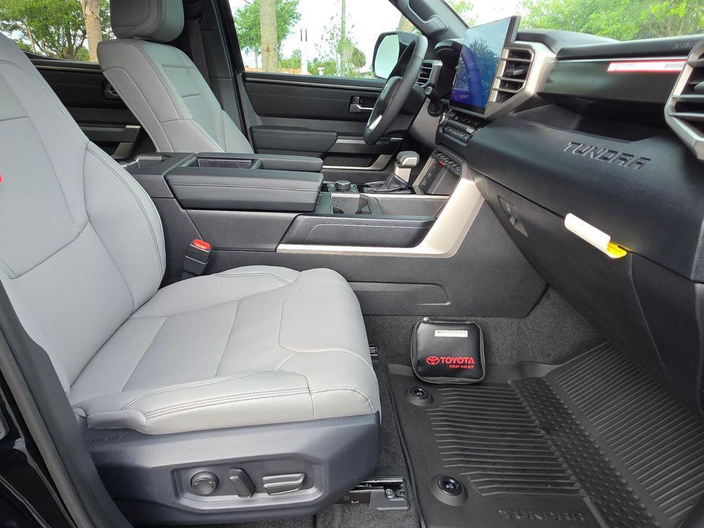 new 2026 Toyota Tundra car, priced at $59,586