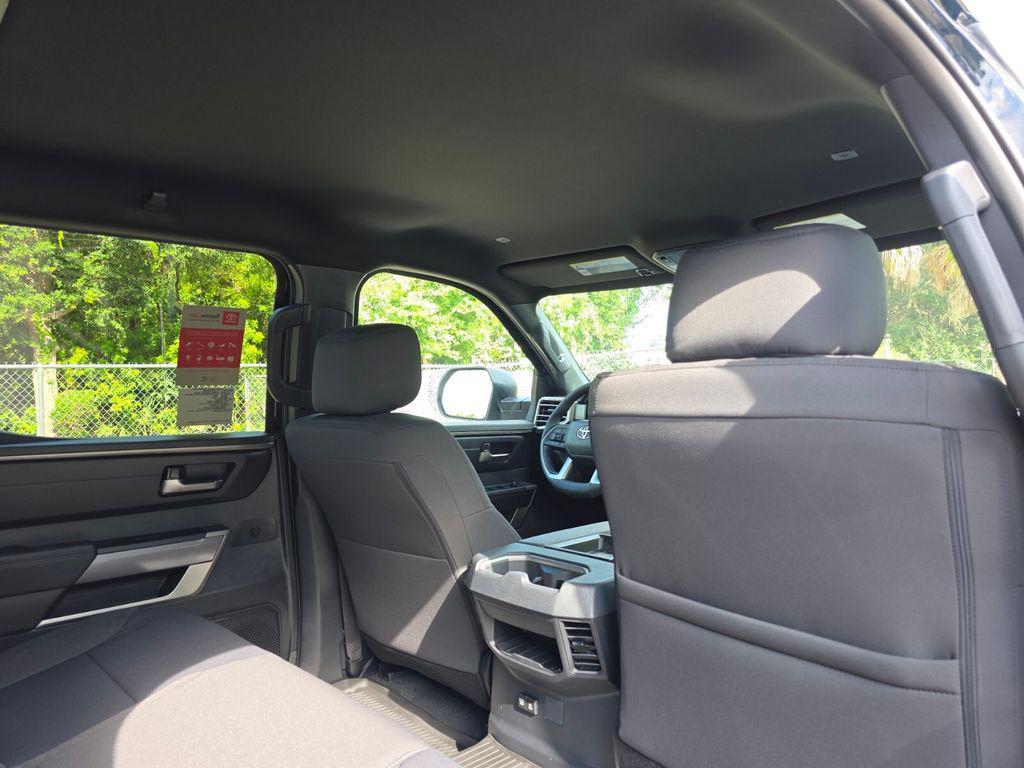 new 2026 Toyota Tundra car, priced at $57,929