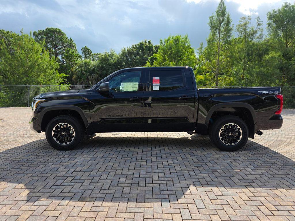 new 2026 Toyota Tundra car, priced at $57,929