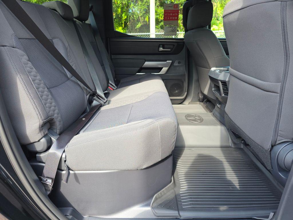 new 2026 Toyota Tundra car, priced at $57,929