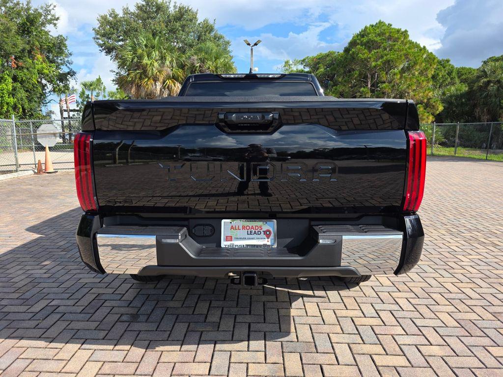 new 2026 Toyota Tundra car, priced at $57,929